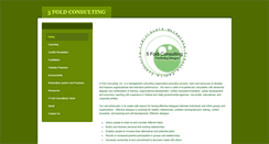 Desktop Screenshot of 5foldconsulting.com